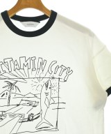 Sasquatchfabrix.（サスクワァッチファブリックス）Tシャツ・カットソー 白 サイズ:M メンズ/2200693136071
