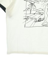 Sasquatchfabrix.（サスクワァッチファブリックス）Tシャツ・カットソー 白 サイズ:M メンズ/2200693136071
