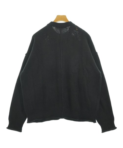 VICTIM（ヴィクティム）カーディガン 黒 サイズ:M メンズ/2200623750063