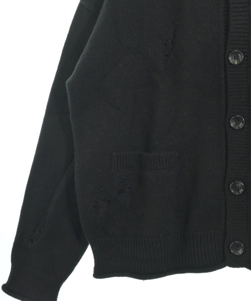 VICTIM（ヴィクティム）カーディガン 黒 サイズ:M メンズ/2200623750063