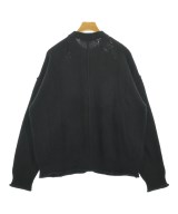 VICTIM（ヴィクティム）カーディガン 黒 サイズ:M メンズ/2200623750063