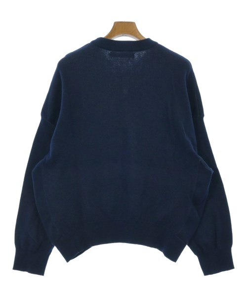 VICTIM（ヴィクティム）ニット・セーター 紺 サイズ:M メンズ/2200632488032