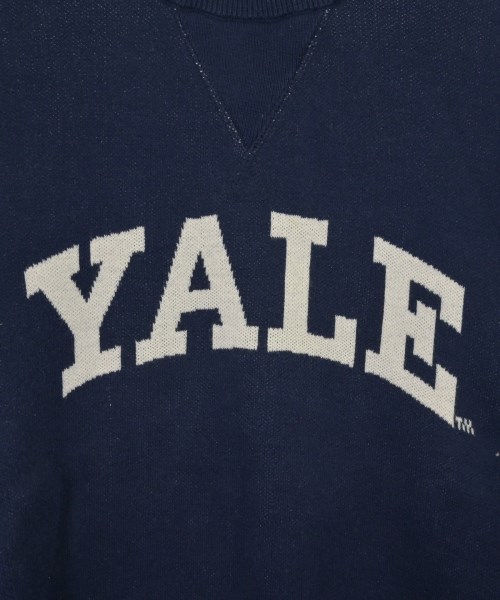 VICTIM（ヴィクティム）ニット・セーター 紺 サイズ:M メンズ/2200632488032