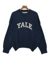 VICTIM（ヴィクティム）ニット・セーター 紺 サイズ:M メンズ/2200632488032