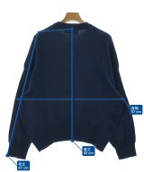 VICTIM（ヴィクティム）ニット・セーター 紺 サイズ:M メンズ/2200632488032