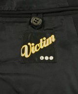 VICTIM（ヴィクティム）テーラードジャケット 黒 サイズ:L メンズ/2200634258053
