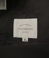 VICTIM（ヴィクティム）スラックス 黒 サイズ:XL メンズ/2200611942135