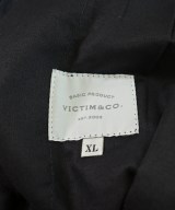 VICTIM（ヴィクティム）スラックス 紺 サイズ:XL メンズ/2200611942142