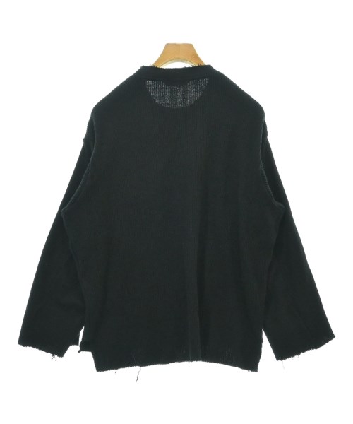 VICTIM（ヴィクティム）ニット・セーター 黒 サイズ:M メンズ/2200617572039