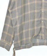 VICTIM（ヴィクティム）カジュアルシャツ グレー サイズ:M メンズ/2200617572046