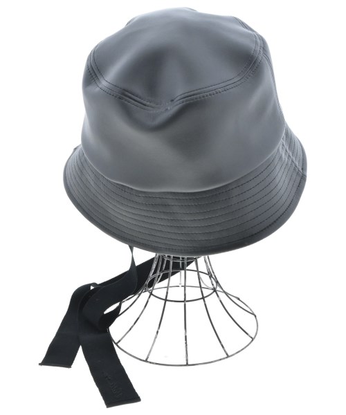 VICTIM（ヴィクティム）ハット 黒 サイズ:- メンズ/2200620789097