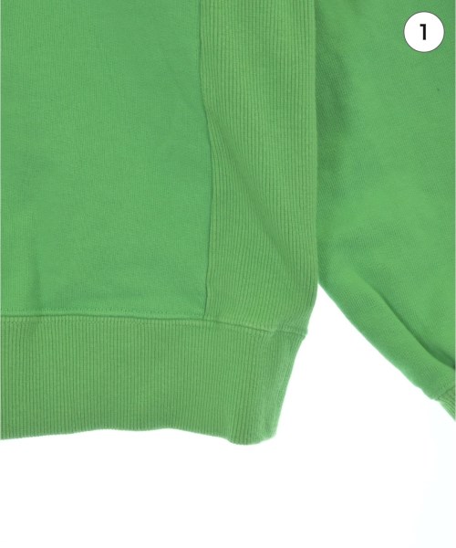 VICTIM（ヴィクティム）スウェット 緑 サイズ:-(M位) メンズ/2200655150015