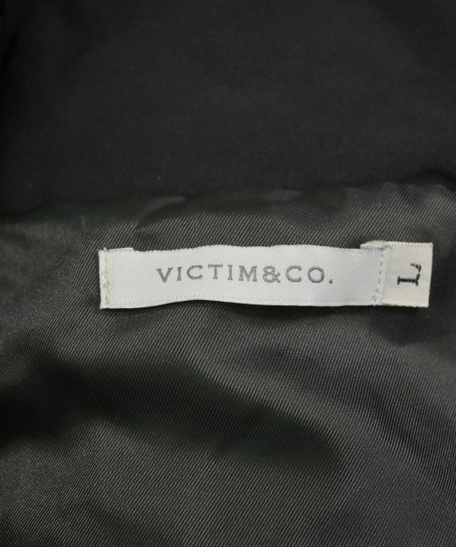 VICTIM（ヴィクティム）その他 黒 サイズ:L メンズ/2200647873076