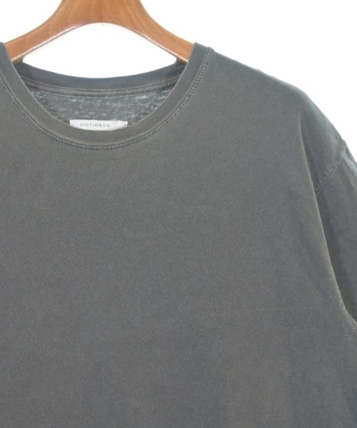 VICTIM（ヴィクティム）Tシャツ・カットソー グレー サイズ:L メンズ/2200630508244