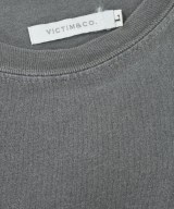VICTIM（ヴィクティム）Tシャツ・カットソー グレー サイズ:L メンズ/2200630508244