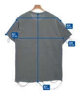 VICTIM（ヴィクティム）Tシャツ・カットソー グレー サイズ:L メンズ/2200630508244