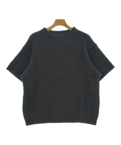 VICTIM(ヴィクティム)ニット・セーター グレー サイズ:M/2200637858120