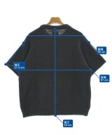 VICTIM（ヴィクティム）ニット・セーター グレー サイズ:M メンズ/2200637858120