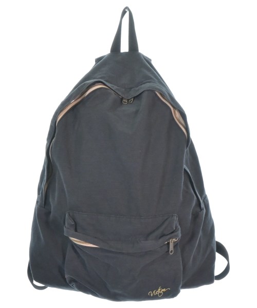 VICTIM(ヴィクティム)バックパック・リュック 黒 サイズ:-/2200670438037