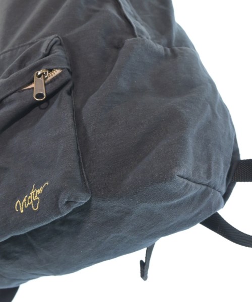 VICTIM（ヴィクティム）バックパック・リュック 黒 サイズ:- メンズ/2200670438037