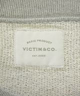 VICTIM（ヴィクティム）スウェット グレー サイズ:XL メンズ/2200721224060