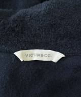 VICTIM（ヴィクティム）カジュアルシャツ 紺 サイズ:M メンズ/2200724025145