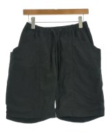 TEATORA（テアトラ）ショートパンツ 黒 サイズ:3(L位) メンズ/2200634792021