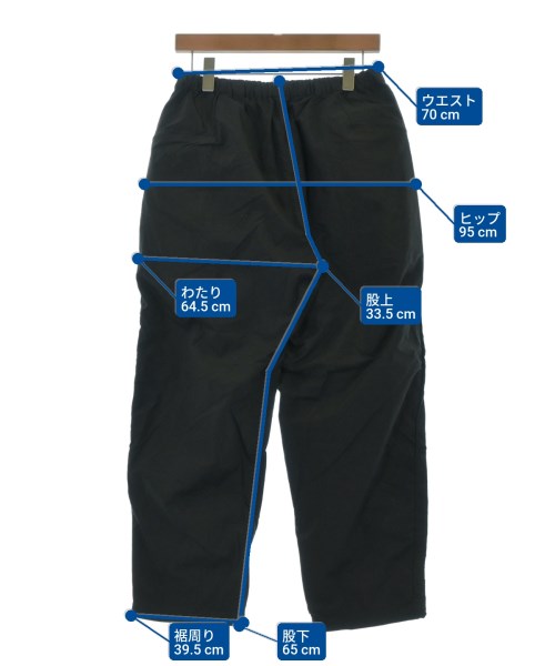 TEATORA（テアトラ）その他 黒 サイズ:-(XS位) メンズ/2200635685025