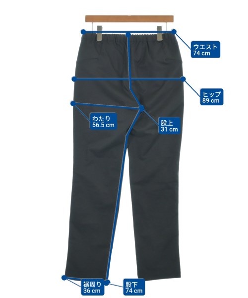 TEATORA（テアトラ）その他 黒 サイズ:48(L位) メンズ/2200636546059