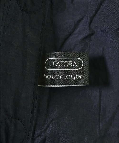 TEATORA（テアトラ）カジュアルジャケット 紺 サイズ:3(L位) メンズ/2200622449340