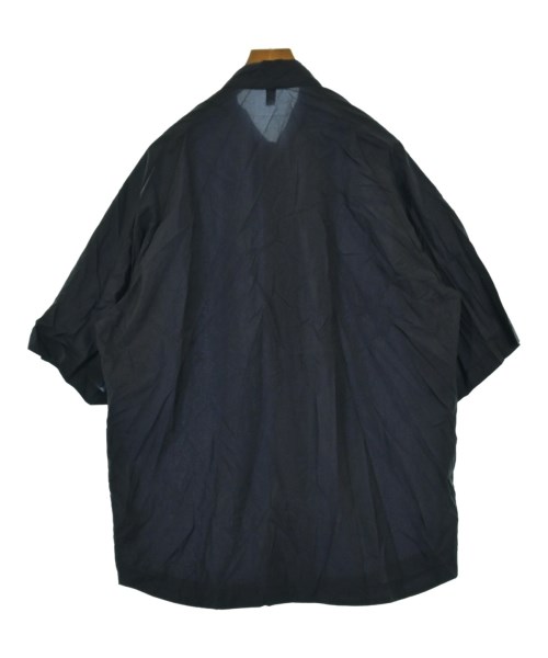 TEATORA（テアトラ）カジュアルシャツ 紺 サイズ:3(L位) メンズ