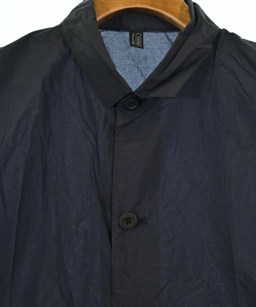 TEATORA（テアトラ）カジュアルシャツ 紺 サイズ:3(L位) メンズ