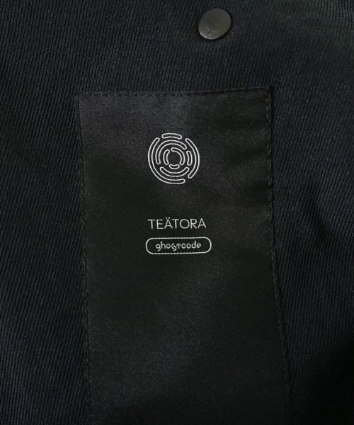 TEATORA（テアトラ）ジャケット 紺 サイズ:3(L位) メンズ/2200622449388