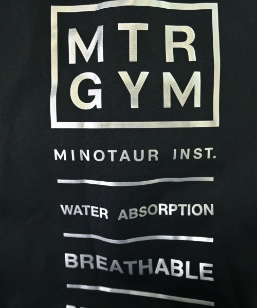 【Minotaur】メンズ トップス Mサイズ MINOTAUR（ミノトール）ジャケット 黒 サイズ:L メンズ/2200622449395