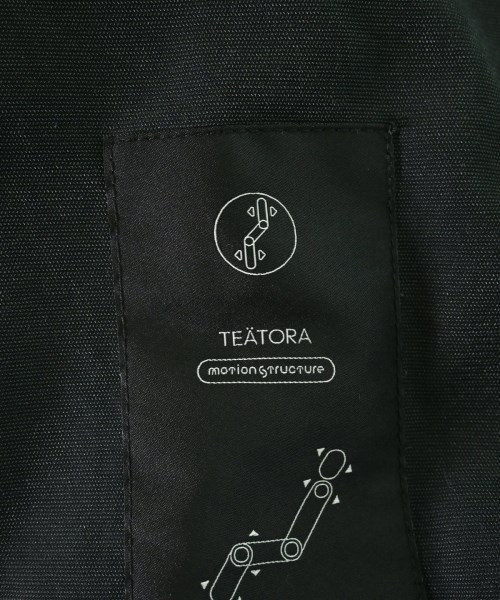 TEATORA（テアトラ）その他 黒 サイズ:4(XL位) メンズ/2200622449401