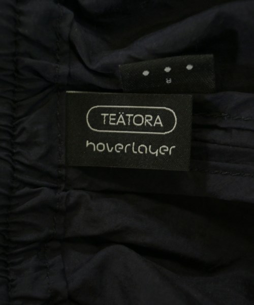 TEATORA（テアトラ）ショートパンツ 黒 サイズ:3(L位) メンズ/2200622449418