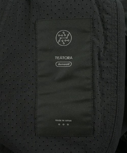 TEATORA（テアトラ）その他 黒 サイズ:3(L位) メンズ/2200622449425