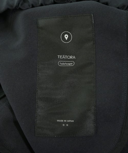 TEATORA（テアトラ）その他 黒 サイズ:2(M位) メンズ/2200622449456