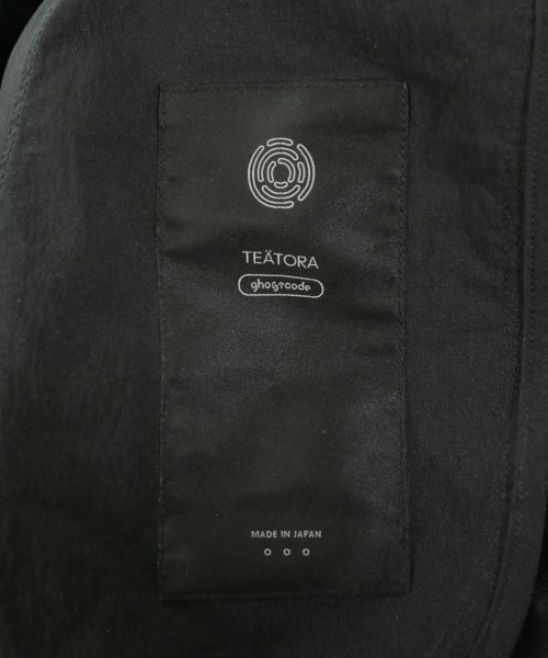TEATORA（テアトラ）その他 黒 サイズ:3(L位) メンズ/2200622449463