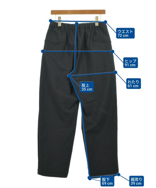 TEATORA（テアトラ）その他 黒 サイズ:3(L位) メンズ/2200622449463