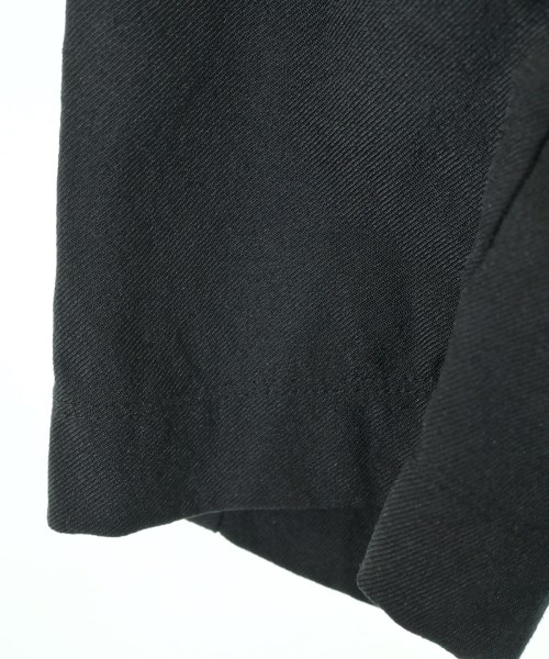 TEATORA（テアトラ）テーラードジャケット 黒 サイズ:4(XL位) メンズ/2200636280298