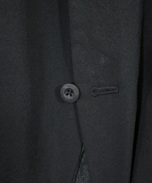 TEATORA（テアトラ）テーラードジャケット 黒 サイズ:4(XL位) メンズ/2200636280298