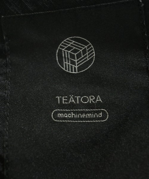 TEATORA（テアトラ）その他 黒 サイズ:4(XL位) メンズ/2200636280359