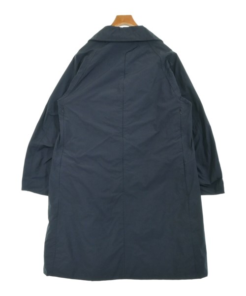 TEATORA（テアトラ）チェスターコート 紺 サイズ:48(L位) メンズ/2200638918052