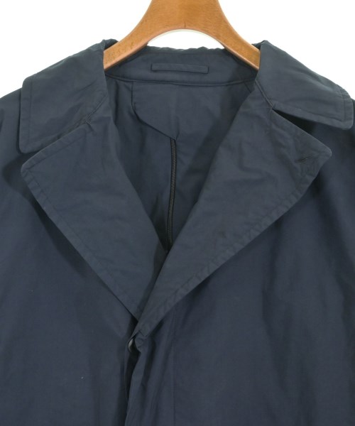 TEATORA（テアトラ）チェスターコート 紺 サイズ:48(L位) メンズ/2200638918052