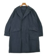 TEATORA（テアトラ）チェスターコート 紺 サイズ:48(L位) メンズ/2200638918052