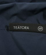 TEATORA（テアトラ）チェスターコート 紺 サイズ:48(L位) メンズ/2200638918052