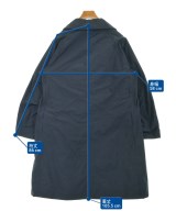 TEATORA（テアトラ）チェスターコート 紺 サイズ:48(L位) メンズ/2200638918052