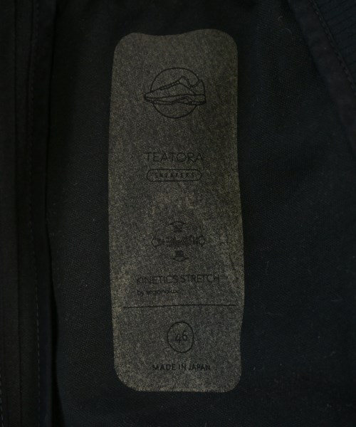 TEATORA（テアトラ）その他 黒 サイズ:46(M位) メンズ/2200642253224