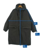 TEATORA（テアトラ）ダウンコート 黒 サイズ:3(L位) メンズ/2200642340016